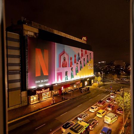 Art Home Unirii Bucareste Exterior foto